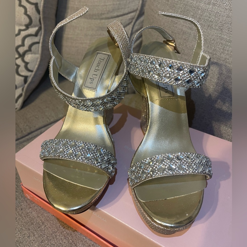 Pageant Heels - Picture 3 of 6